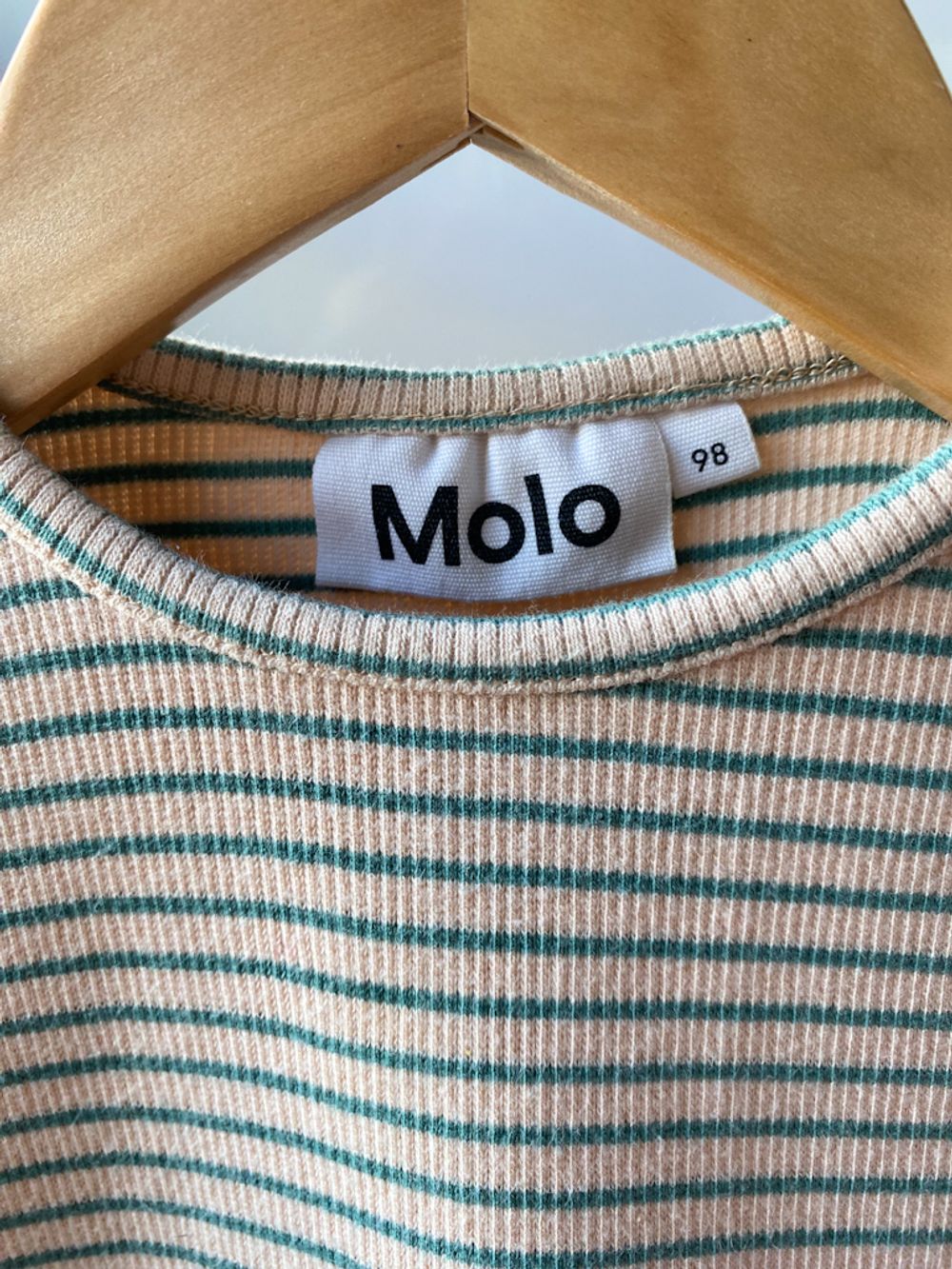 Хлопковое платье Molo, 98