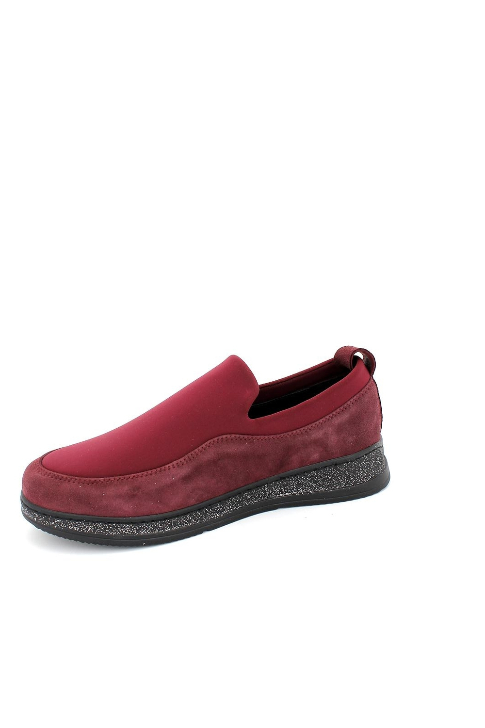 Слипоны женские Ascalini R9161