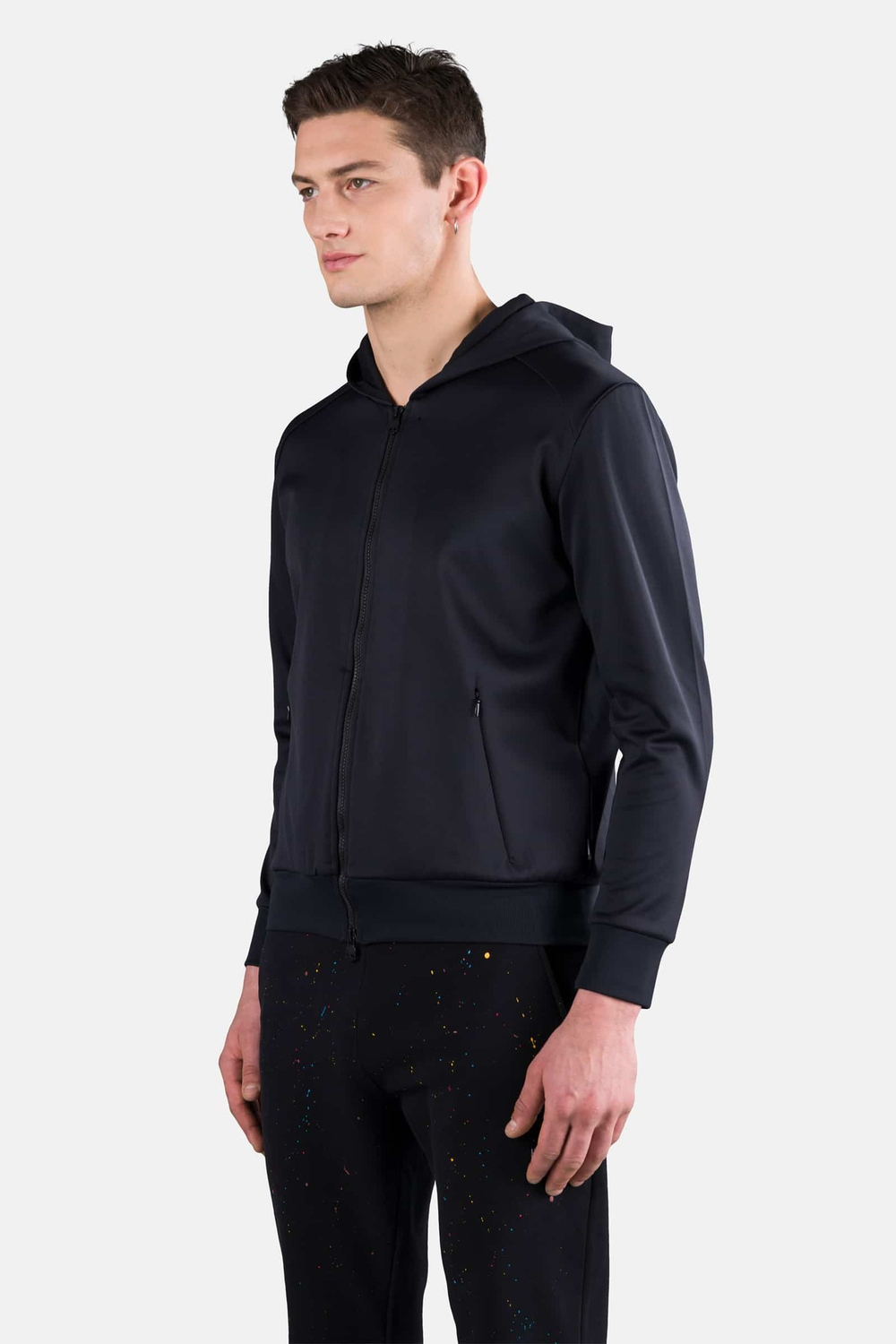 Худи Hydrogen TECH FZ HOODIE (300200-007)