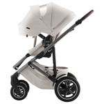 Коляска 2 в 1 Britax Roemer Smile 5Z Lux, Soft Taupe