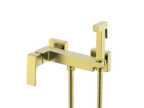 Смеситель с гигиеническим  душем R01.51.03