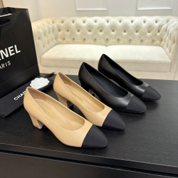 Chanel Pumps (2 colors)