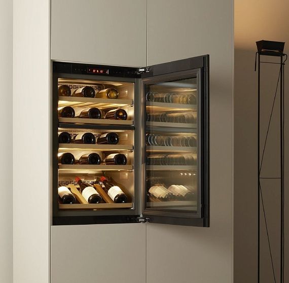 Встраиваемый винный шкаф V-ZUG WineCooler V4000 WC4T-51136