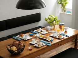 Villeroy & Boch Чашка с блюдцем NewWave 200 мл для кофе 1025251300+1025251280