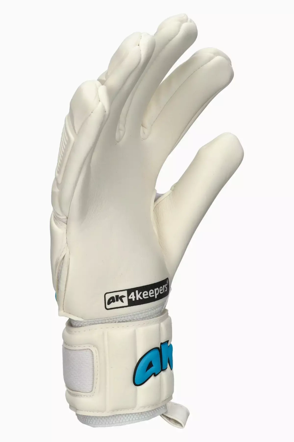 Вратарские перчатки 4keepers Champ Aqua VI NC