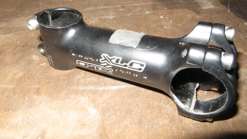 Вынос велосипедный XLC Pro SL 31.8