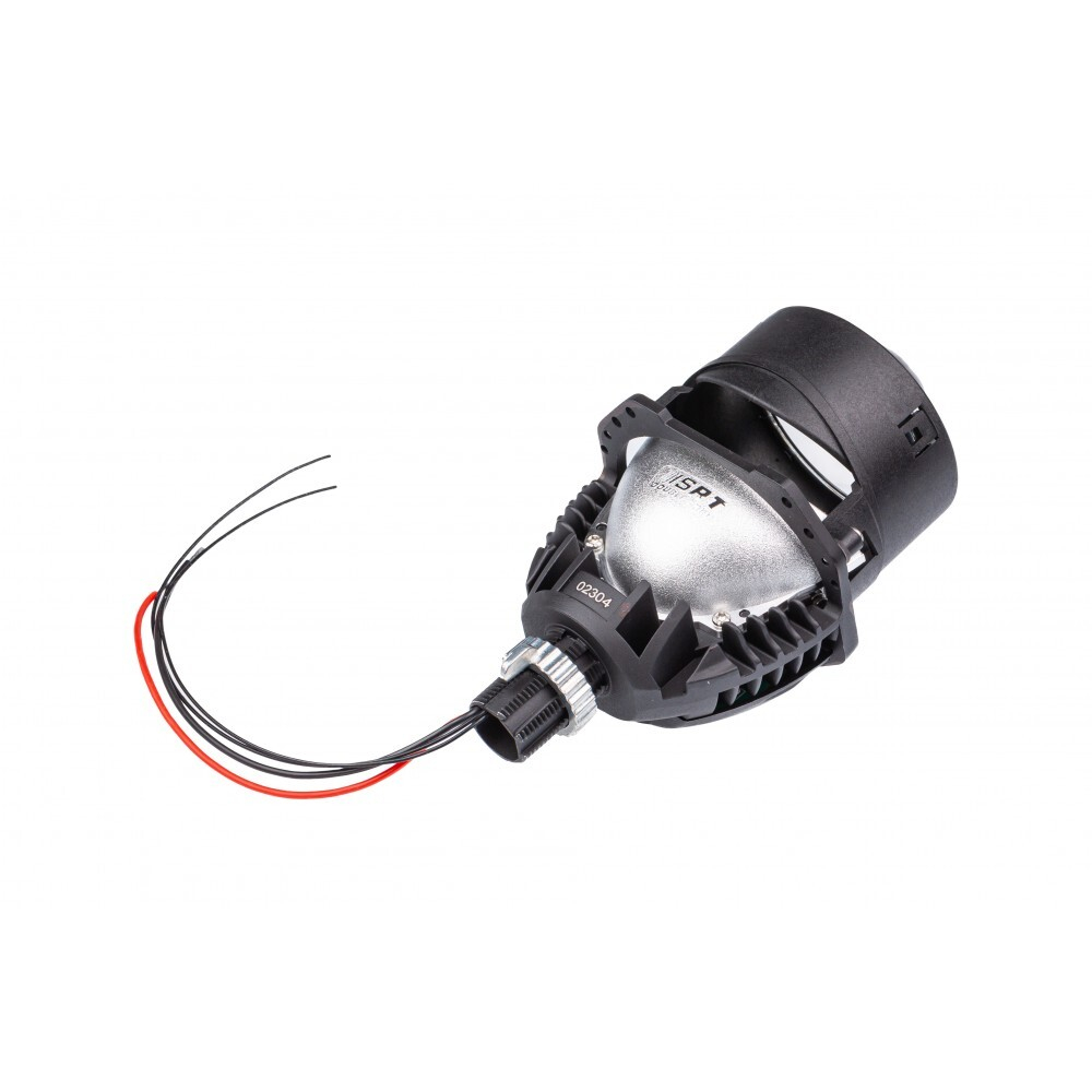 Optima Bi-LED Lens SRT Double Chip 2.5" 5500К 12V