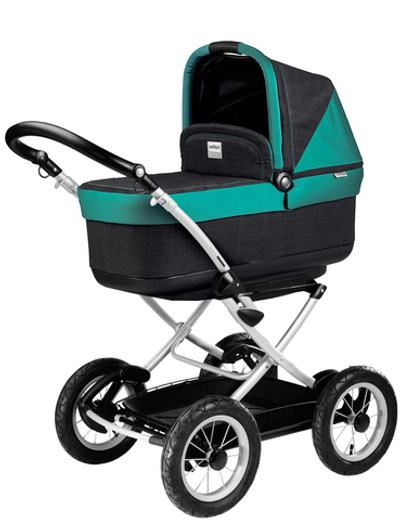 Коляска для новорожденных Peg Perego Navetta Pop-Up Velo