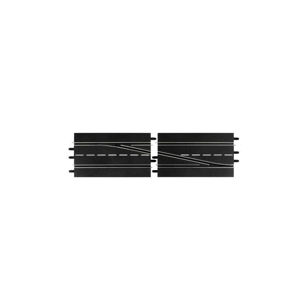 Carrera DIGITAL 124/132 - Правый поворот 30345