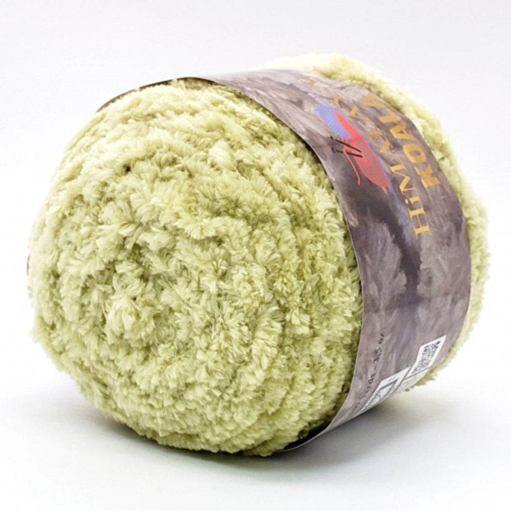 Пряжа Koala 100г, 100м, 100% полиэстер (1 шт)