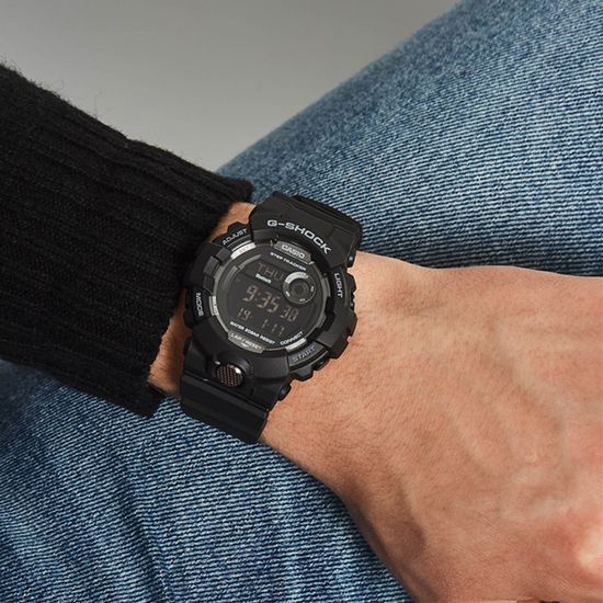 Наручные часы Casio G-Shock GBD-800-1BER