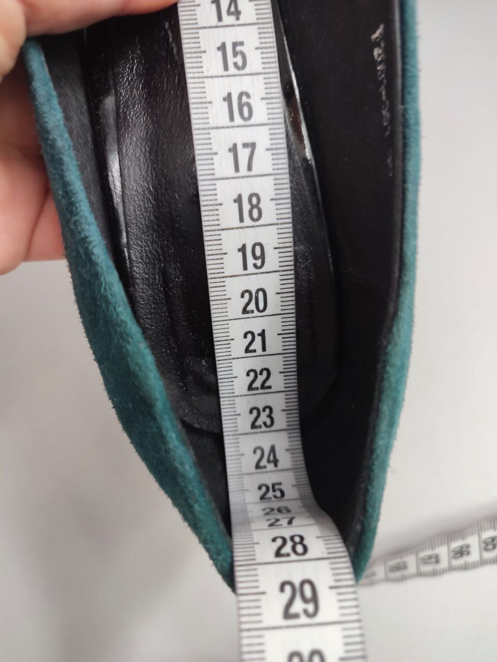 Туфли Promenade  замшевые 36 размер