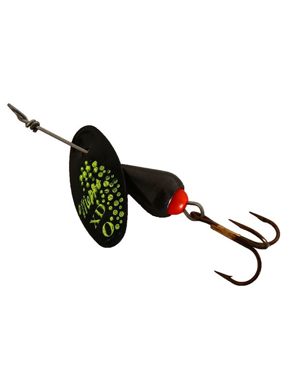 Блесна для рыбалки вращающаяся Mepps XD PLATINUM