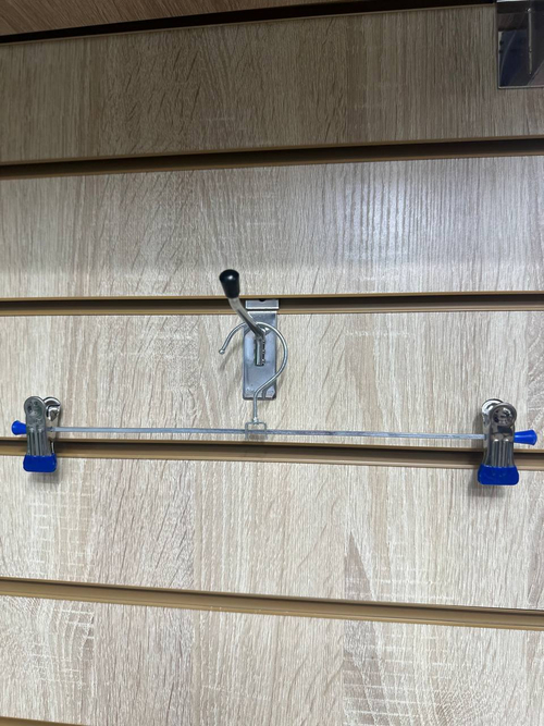 Вешалка зажим 35 см