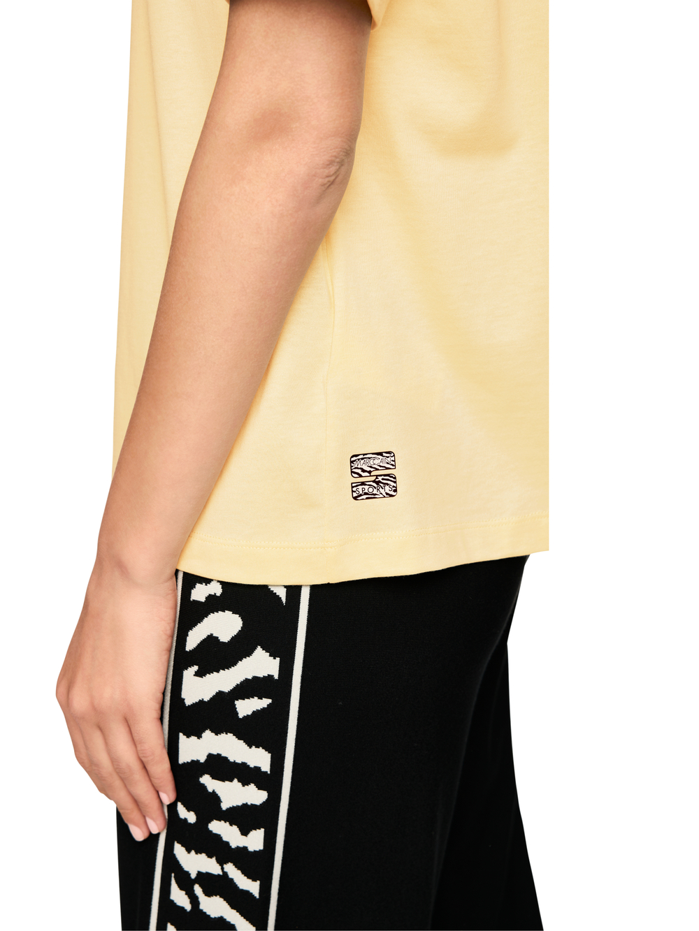 Футболка из хлопка