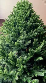 Ель искусственная «Венецианская» (Литая+пвх) 180 см / 1.8 м