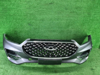 Бампер передний Chery Tiggo 8 Pro (21-нв) В сборе