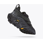 Кроссовки мужские HOKA M ANACAPA BREEZE LOW  Black / Black