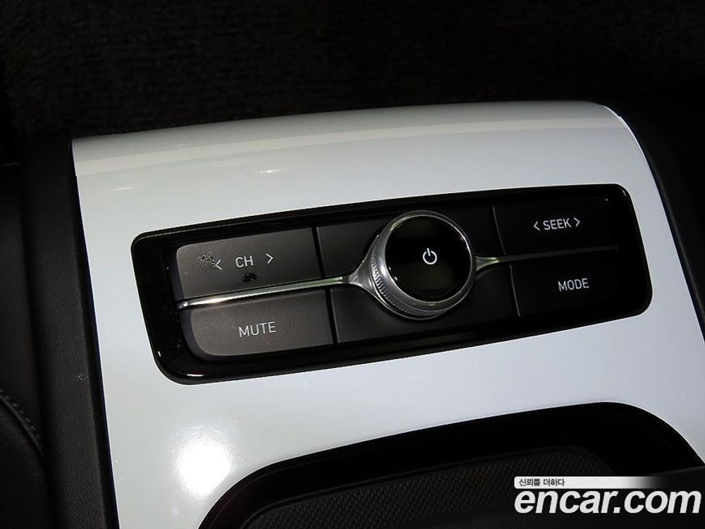 Hyundai The New Grandeur (Azera) IG 2.5 (06.2021)