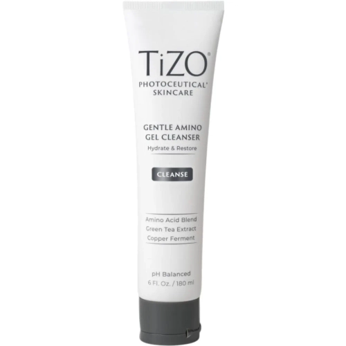 Гель очищающий с аминокислотами | TiZO Photoceutical Gentle Amino Gel Cleanser, 180 мл