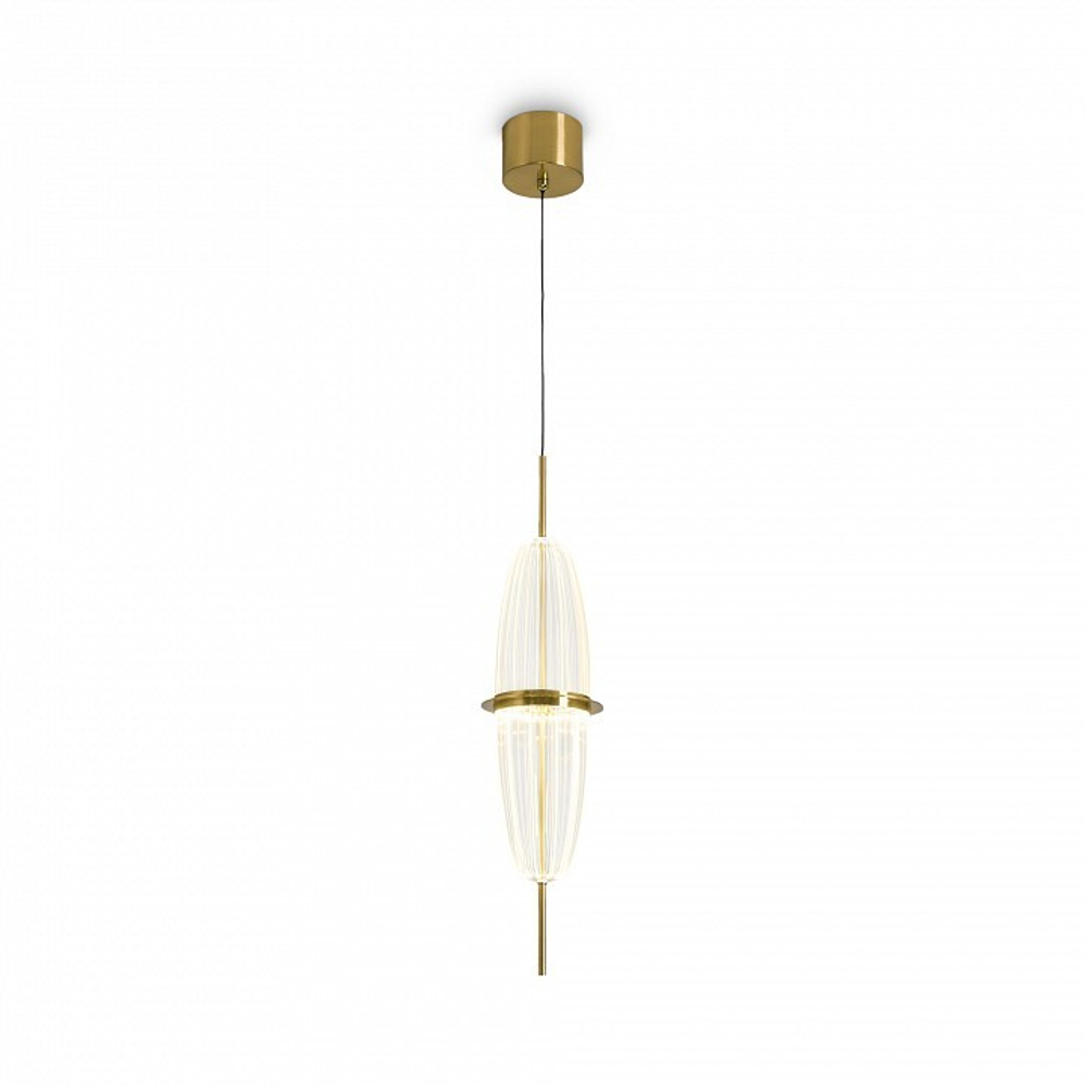 Подвесной светильник Freya Whisper FR6184PL-L8BS