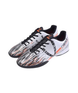 Бутсы зальные Rapido IN Silver/black, детский