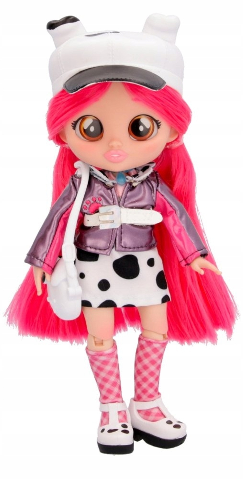 Cry baby sale doll b&m