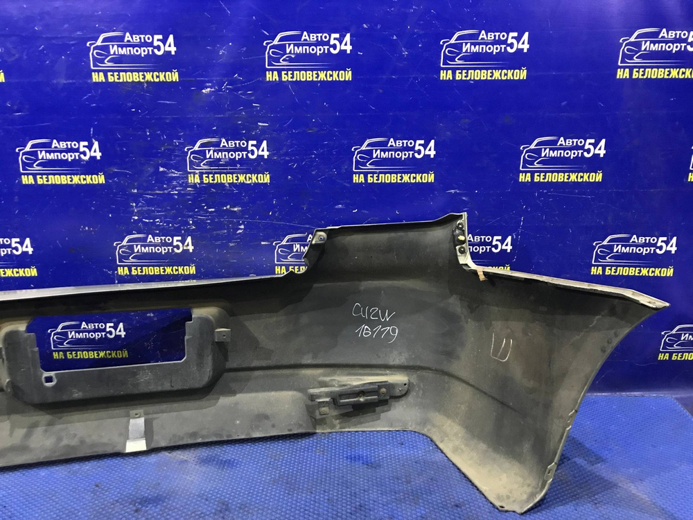 Бампер задний MITSUBISHI AIRTREK 2002-2005