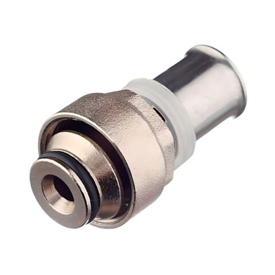 ViEiR Переходник на ЕВРОКОНУС 16х3/4", обжимной фитинг (VRK164A)