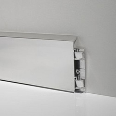 Алюминиевый плинтус Profilpas 95/7 T SF 2000 мм