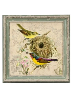 Картина на стену интерьерная на холсте 29*29 см