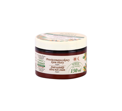Green Pharmacy Face Care Argan - питательный крем против морщин для сухой кожи /   150  ml  / GTIN 5904567052807