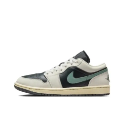 Женские кроссовки Air Jordan 1 Low 'Jade Smoke' DC0774-001