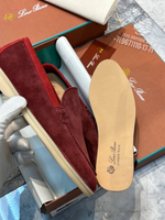 Лоферы Loro Piana Summer Walk