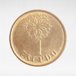 Portugal, 1 Escudo, 1986, XF