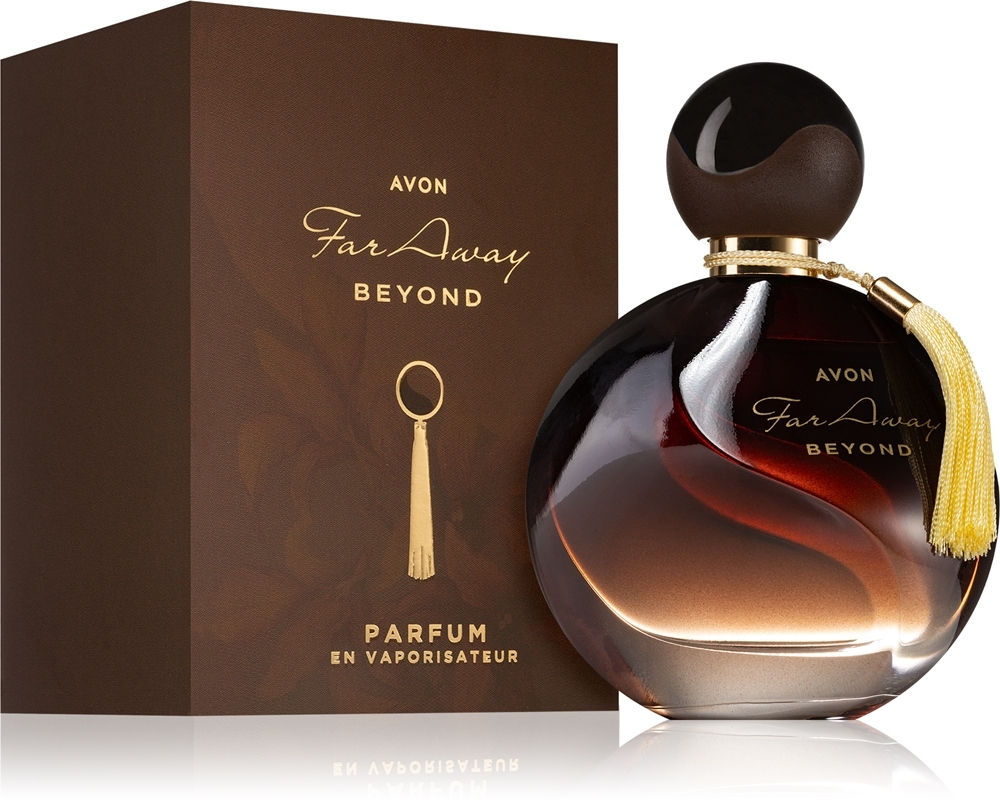 Avon Far Away Beyond парфюмерная вода женская