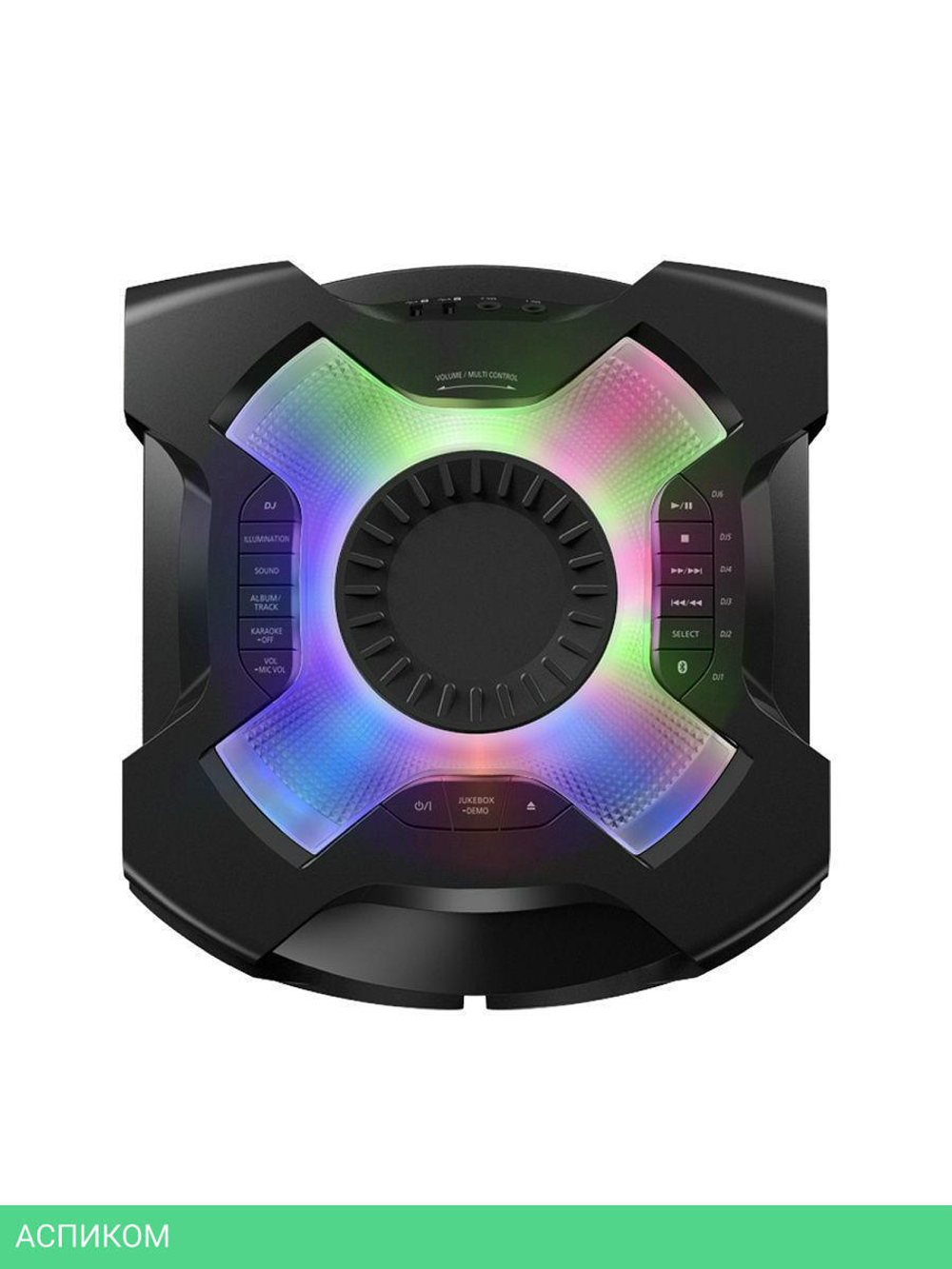 Музыкальный центр Panasonic SC-TMAX40GSK