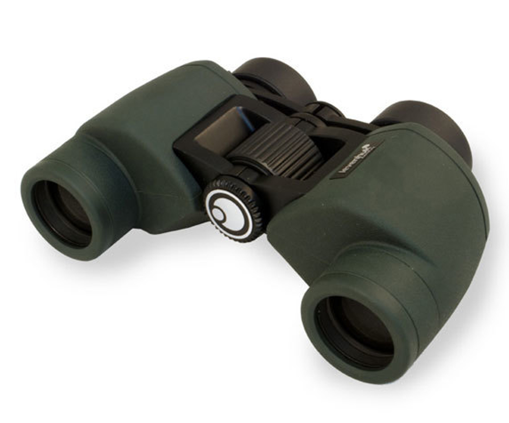 Полевой бинокль Levenhuk Sherman Pro 8 32, PORRO