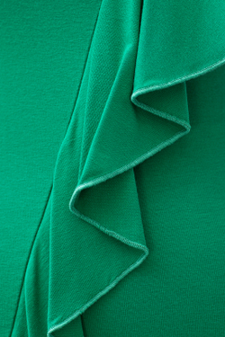 Майка 246А (1,3), зелёный #303З030246А