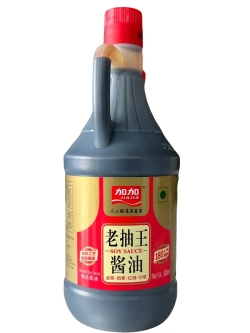 Соевый соус концентрированный JIA JIA 800 мл