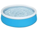 Бассейн надувной My First Fast Set круглый 152*38 см Bestway (57241)