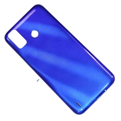 Задняя крышка для Tecno Spark 6 Go Синий