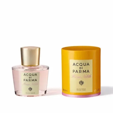 Нежная роза Acqua Di Parma Rosa Nobile для элегантных женщин 50 мл