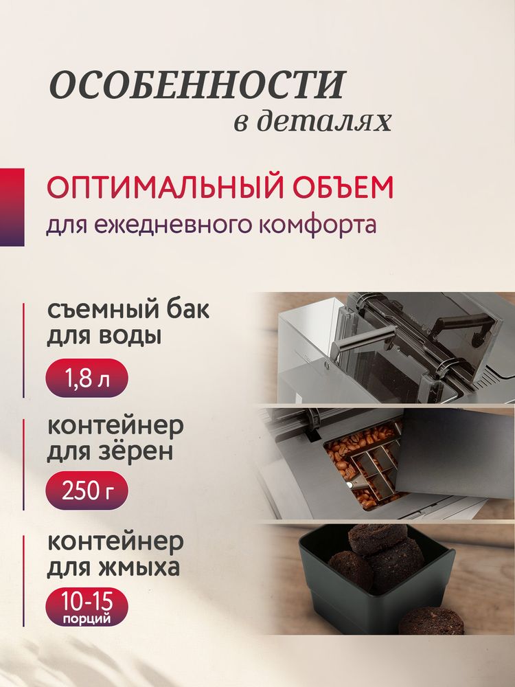 Кофемашина Nivona CafeRomatica NIVO 8103