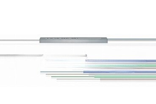 Делитель оптический планарный PLC-M-1x8, бескорпусный, неоконцованный