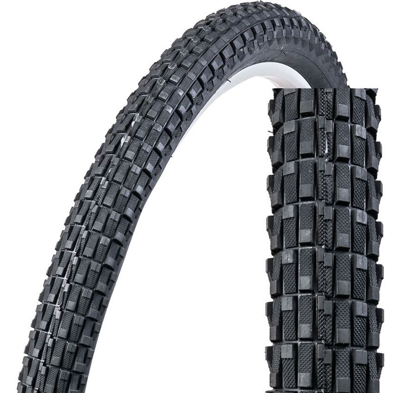 Покрышка для подросткового горного велосипеда 24