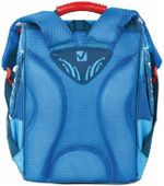 Ранец BRAUBERG STYLE c эргономичной спинкой, "Goal", 35х28х18 см, 229927