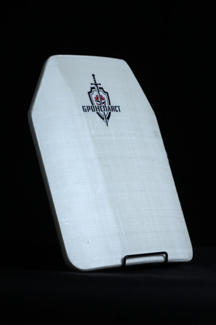 Бронепластина Бр2 (СВМПЭ)