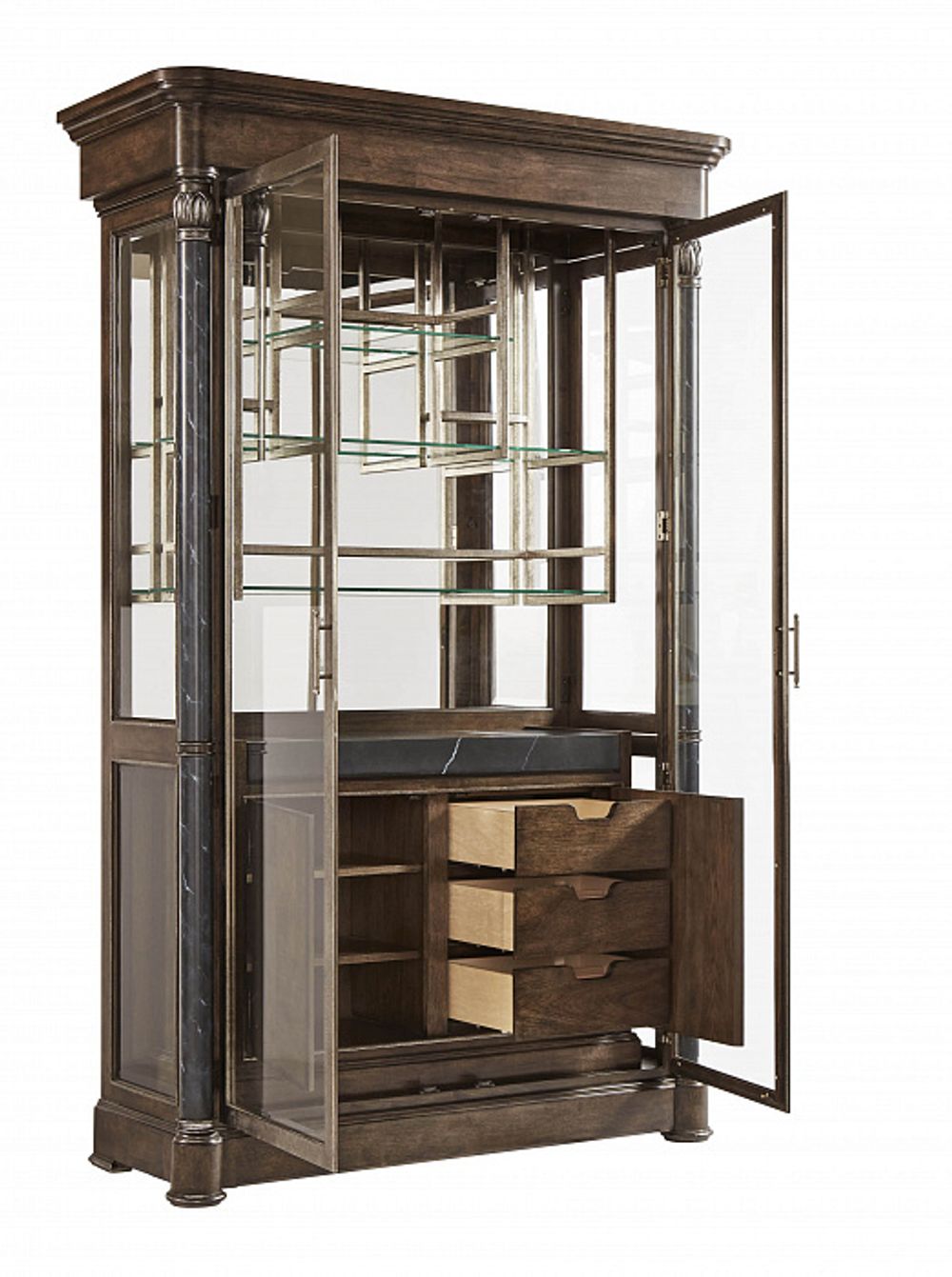 Витрина "Лэндмарк"