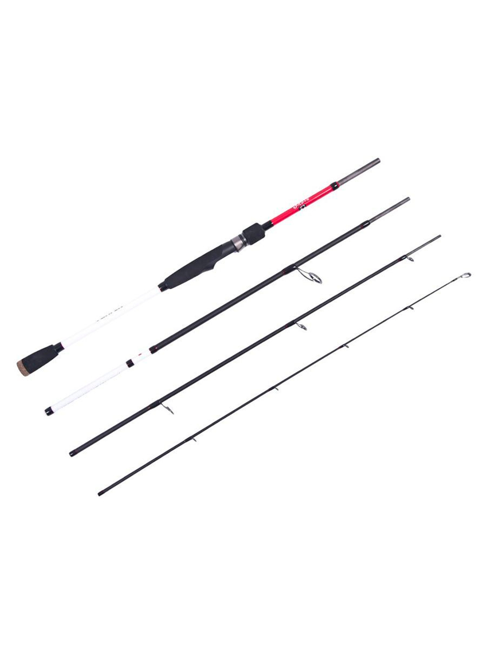 Спиннинг Lucky John Vanrex TRAVEL 21 2.29